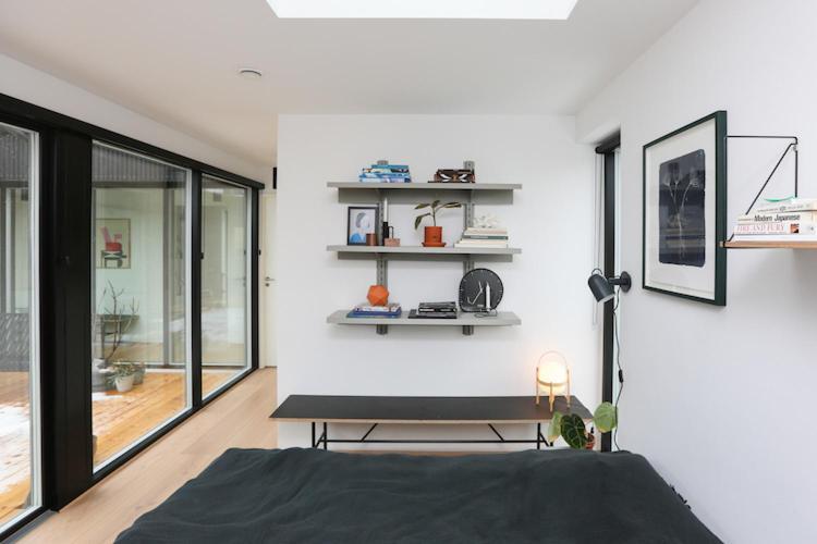 哥本哈根Modern Architecture Atrium House别墅 外观 照片